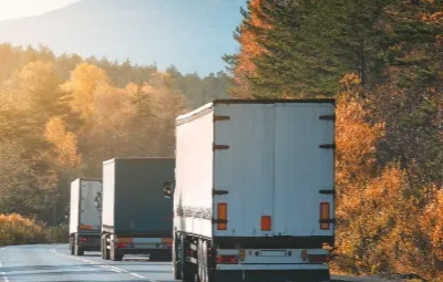Konya ile Sarayönü Arası Klima Taşıma